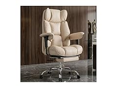 Efomao Heavy Duty Office Chair