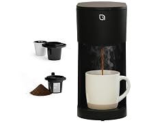 WILLOW K-Cup Coffee Maker, Single Serve