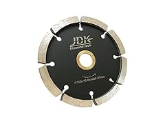 JDK 4 Inch Diamond Crack Chaser Blade
