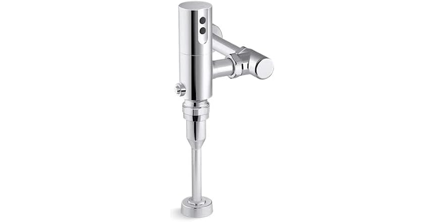 Kohler Mach Tripoint 1.0 GPF Touchless Urinal Flushometer (K-10UH00K30-CP)