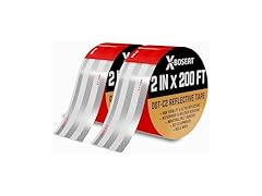 Reflective Safety Tape 2 x 200FT