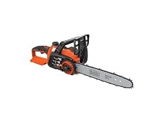 BLACK+DECKER 40V MAX Electric Chainsaw Cordless