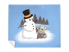 Winter is The Way Mink Fleece Blanket