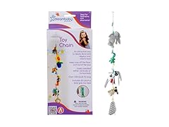 Dreambaby Toy Chain Organizer with Clips