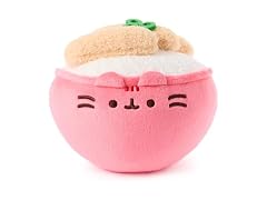 GUND Pusheen Bento Katsu Rice Bowl 6-Inch Plush