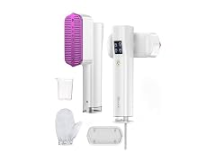 Steamer for Clothes Portable 2-in-1