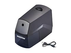 Bostitch Portable Rechargeable Battery Pencil Sharpener