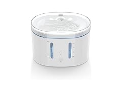 Living Enrichment Cat Water Fountain