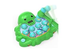 JOYBLI Octopus Whack-A-Mole Musical Toy
