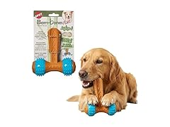 SPOT Bam-Bones Plus Gigglers T-Barbell 6"