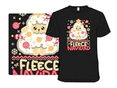 Fleece Navidad Sweater