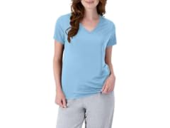 Hanes Women (XL) Dri T-shirt Light Blue - 1 Pack