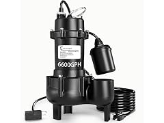 LANCHEZ sewage pump