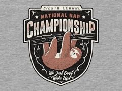 National Nap Championship