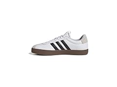 Adidas Womens VL Court 3.0 Sneakers - White/Black/Grey