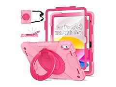 HRFSK Case for iPad 11th/10th Generation