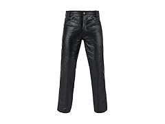 FNine Premium Leather Pants