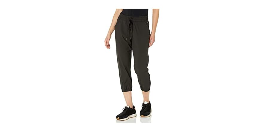 Amidazon Amazon Essentials Women's Active Pant