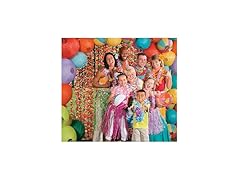 Fun Express Bulk Lei Assortment (100 Plastic Leis)