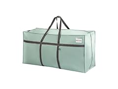 VENO Christmas Tree Storage Bag - Fits 7.5 Ft Artificial Trees