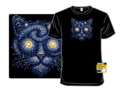 Starry Kitty