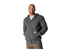 Carhartt Men (3XL) Paxton Full-zip Sweatshirt