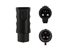Schumacher Electric Adapter to Convert Tesla Chargers