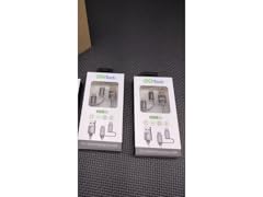 6 Pack 3' Micro/USB C Charging Cables