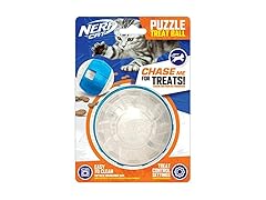 Nerf 3.5in EXO Slow Feeder Cat Ball