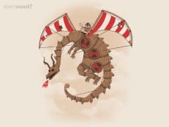 High Flying Viking