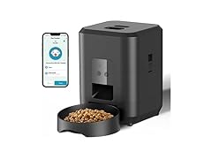2L WiFi Automatic Cat Feeder