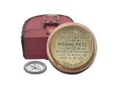 to My Husband I Love You, Brass Compass