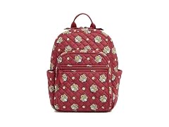 Vera Bradley Premium Cotton Small Backpack