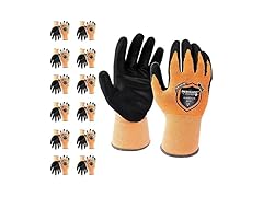 Defender Safety DXG-E12-05S-12 Cut Glove