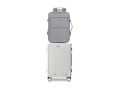 feilario 2 Piece Luggage Set