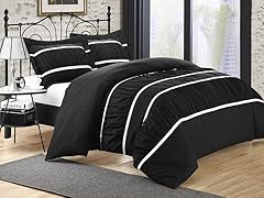 Betsy 7-Piece Ruffled Duvet Cover Set