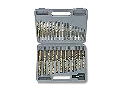 Jikkolumlukka 30-Piece Drill Bit Set