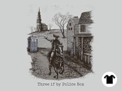 Three if by Police Box