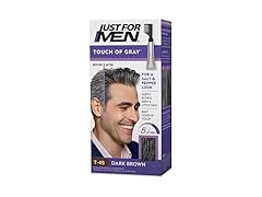 Just For Men Touch of Gray Dark Brown