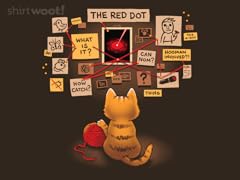 To Catch a Dot - Mischief Tee