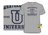 Whatsammatta University
