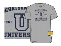Whatsammatta University