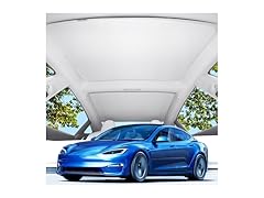 Tussgey Tesla Model 3 Sunshade Roof