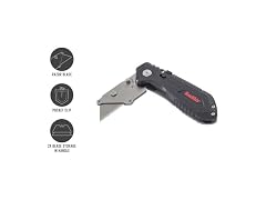 Smith's Edgework-Site Razor Knife Combo