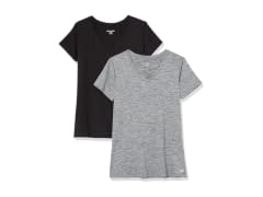 Amazon Essentials 2-Pack Quick-Dry T-Shirt (XXL)