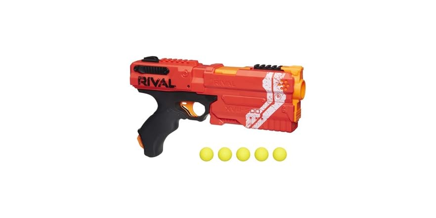 Análisis Y Comparación: Descubre Todo Sobre El Nerf Rival Kronos XVIII