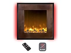 Northwest 24" No Heat Electric Fireplace