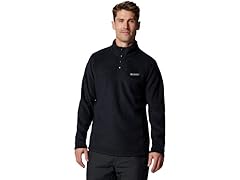 Columbia Mens Steens Mountain Half Snap Fleece Jacket