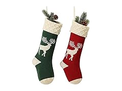 Generic Christmas Hanging Socks