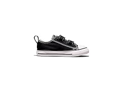 Converse Kids Chuck Taylor 2V Kids Shoes Black (10)